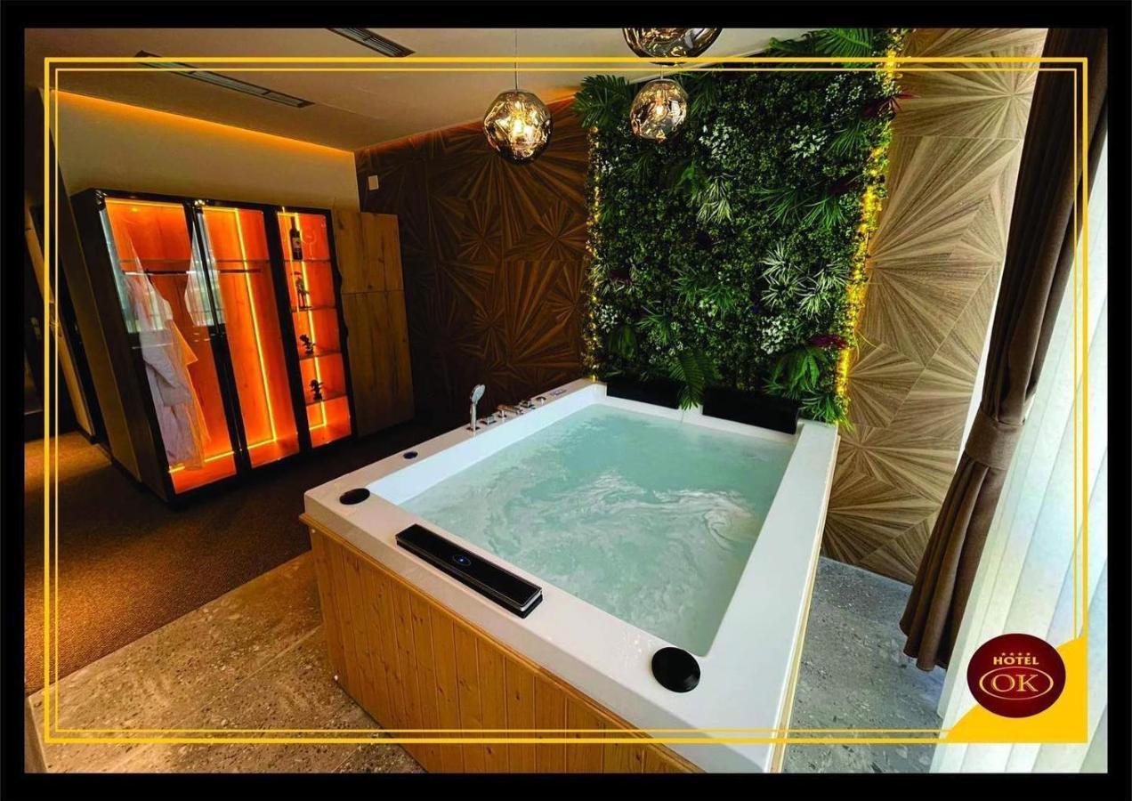 Hotel Ok Призрен Экстерьер фото