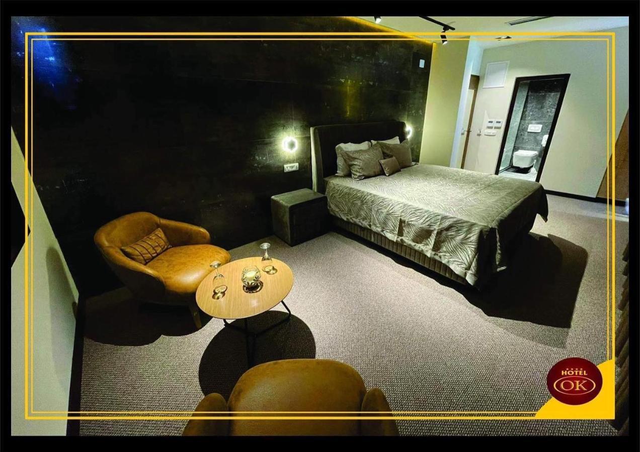Hotel Ok Призрен Экстерьер фото
