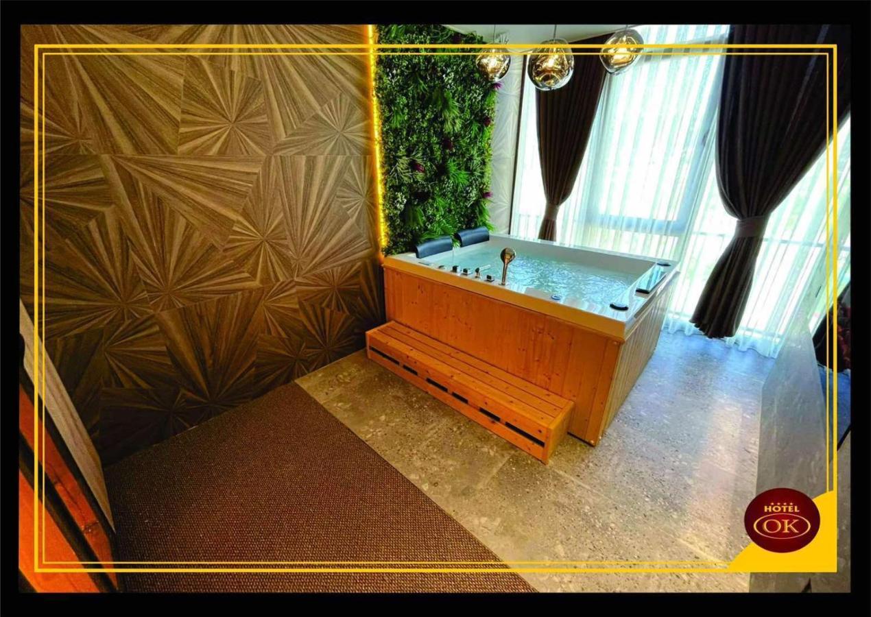 Hotel Ok Призрен Экстерьер фото