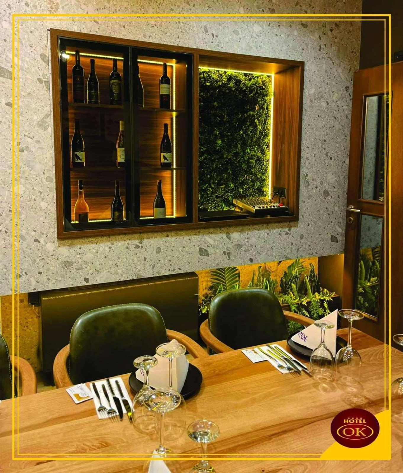 Hotel Ok Призрен Экстерьер фото