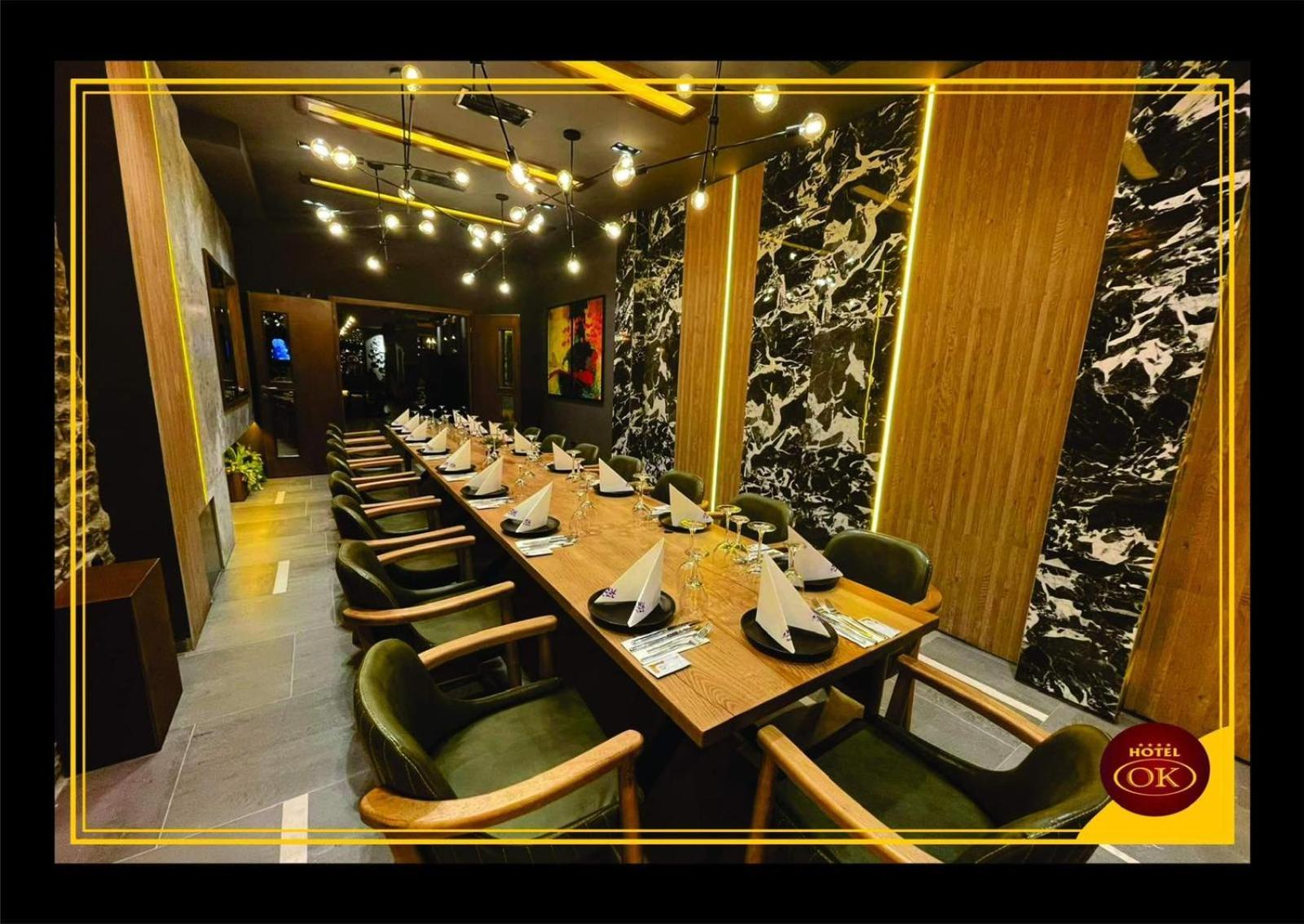 Hotel Ok Призрен Экстерьер фото