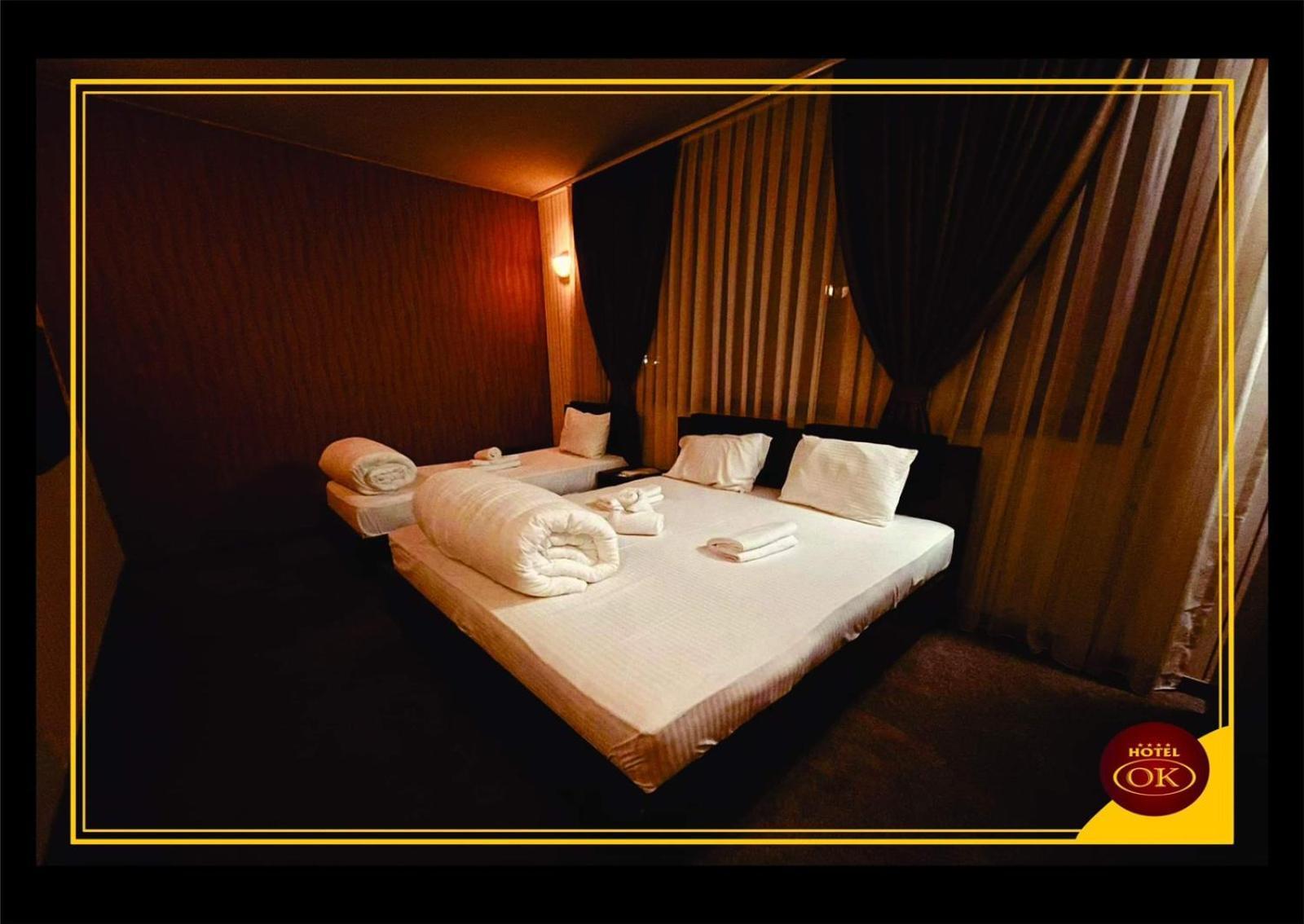 Hotel Ok Призрен Экстерьер фото