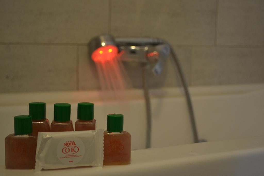 Hotel Ok Призрен Экстерьер фото