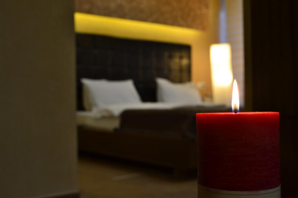 Hotel Ok Призрен Экстерьер фото