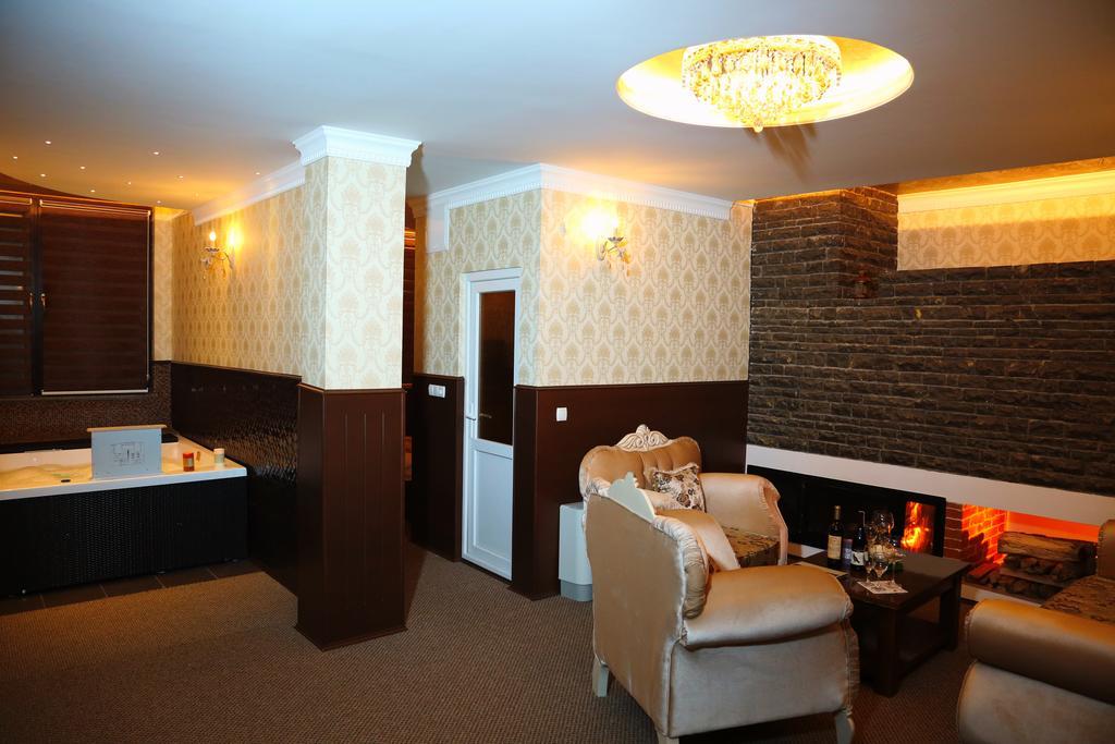 Hotel Ok Призрен Экстерьер фото