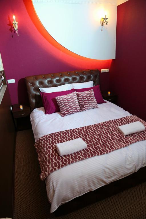 Hotel Ok Призрен Экстерьер фото