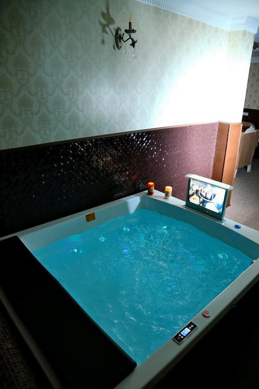 Hotel Ok Призрен Экстерьер фото