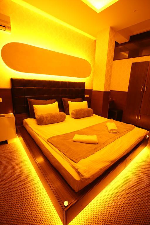 Hotel Ok Призрен Экстерьер фото