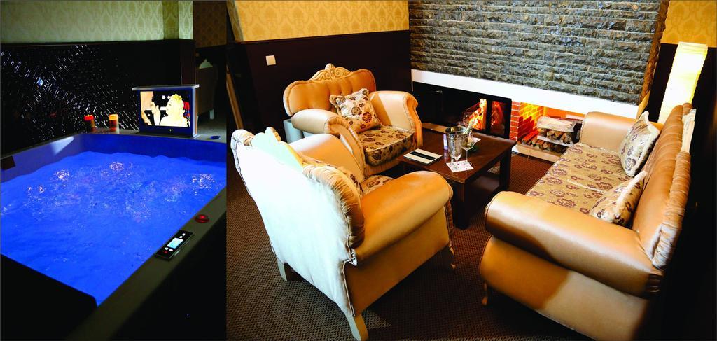 Hotel Ok Призрен Экстерьер фото